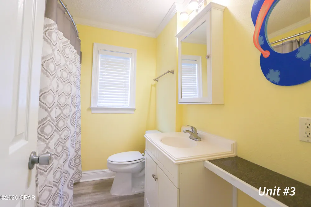 5012 Gulf Drive #1-4 Panama City, FL 32408
