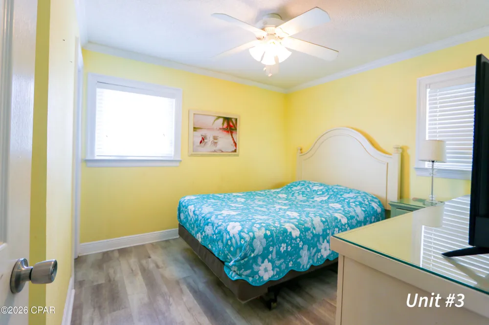 5012 Gulf Drive #1-4 Panama City, FL 32408