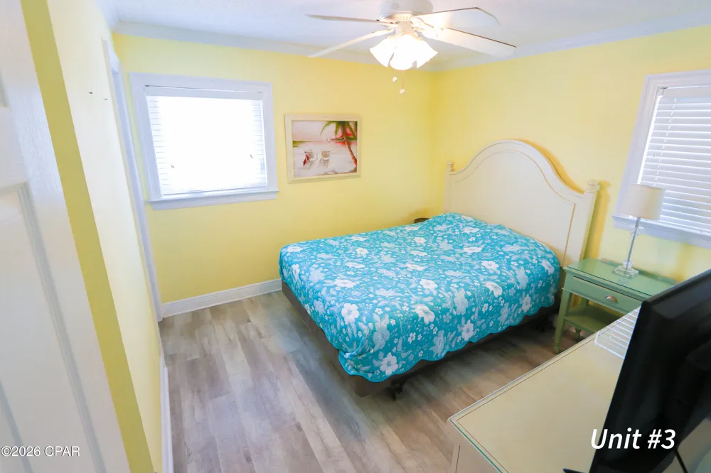 5012 Gulf Drive #1-4 Panama City, FL 32408