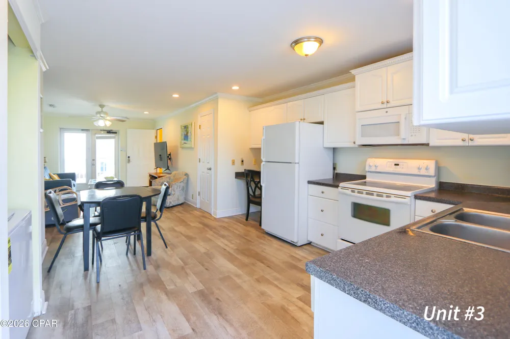 5012 Gulf Drive #1-4 Panama City, FL 32408