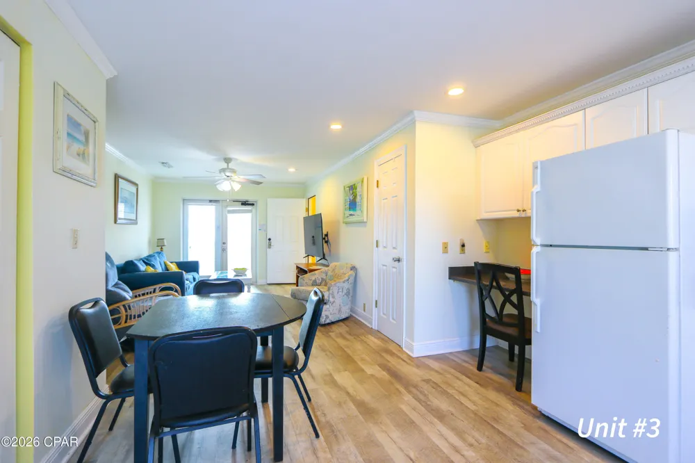 5012 Gulf Drive #1-4 Panama City, FL 32408