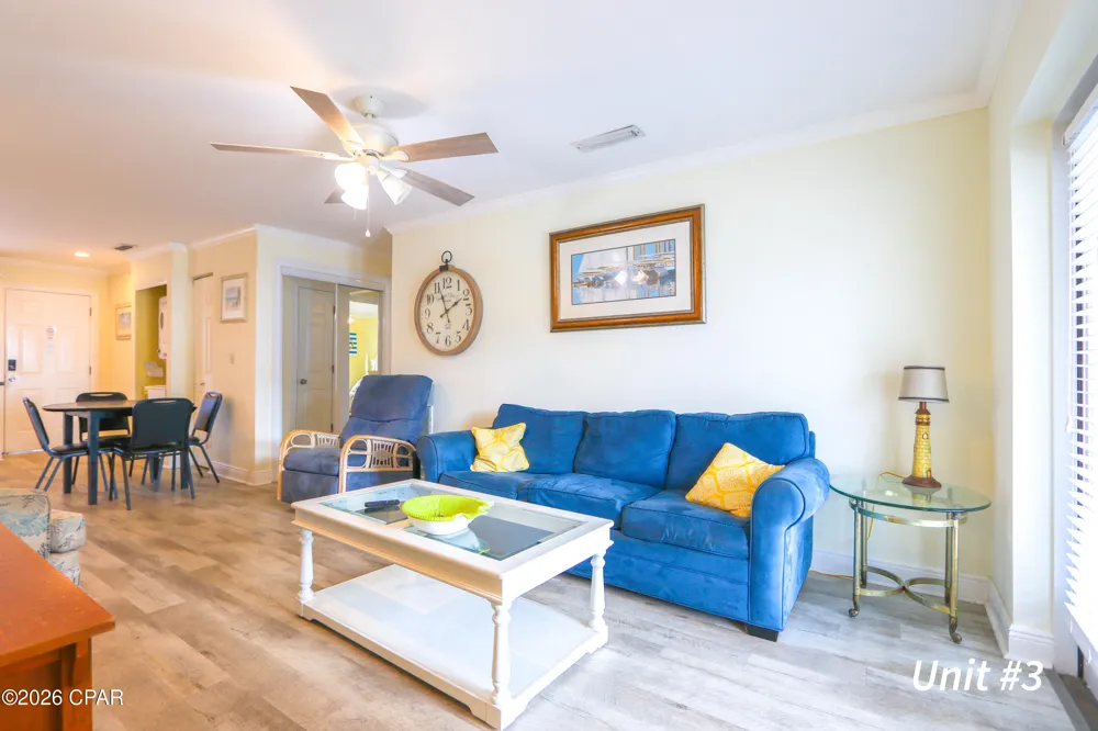 5012 Gulf Drive #1-4 Panama City, FL 32408