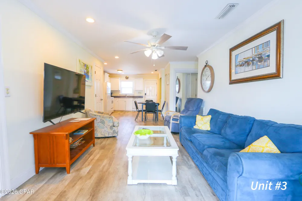 5012 Gulf Drive #1-4 Panama City, FL 32408