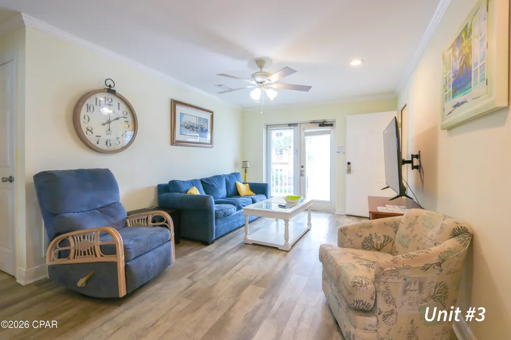 5012 Gulf Drive #1-4 Panama City, FL 32408