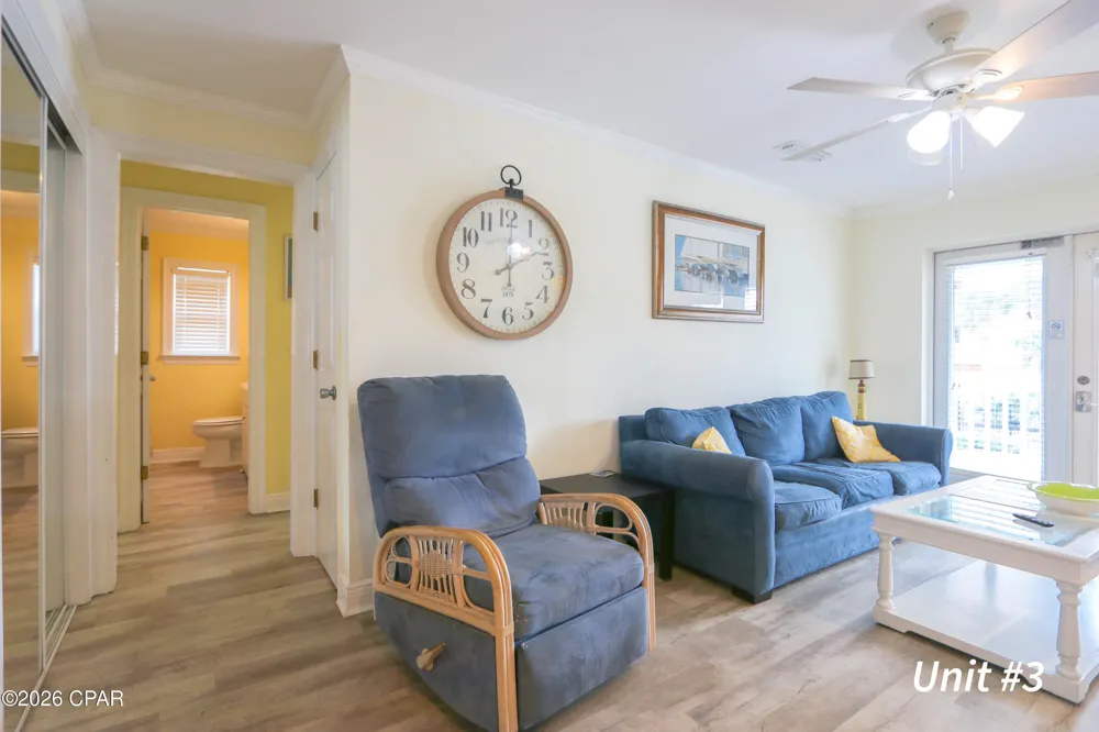 5012 Gulf Drive #1-4 Panama City, FL 32408
