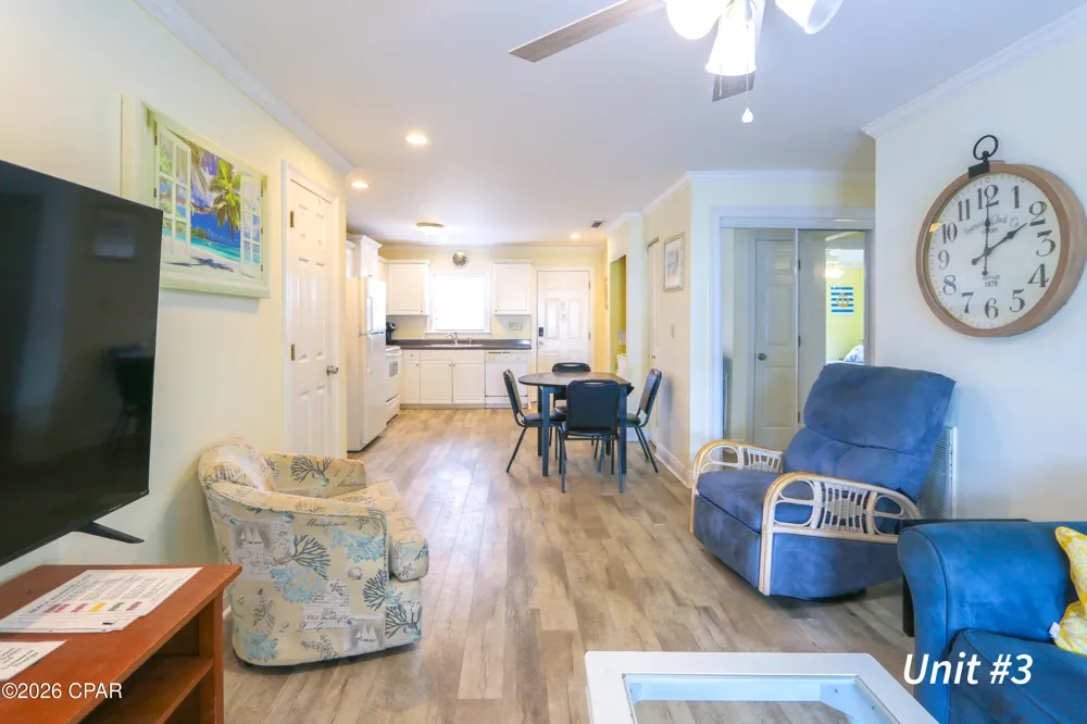 5012 Gulf Drive #1-4 Panama City, FL 32408
