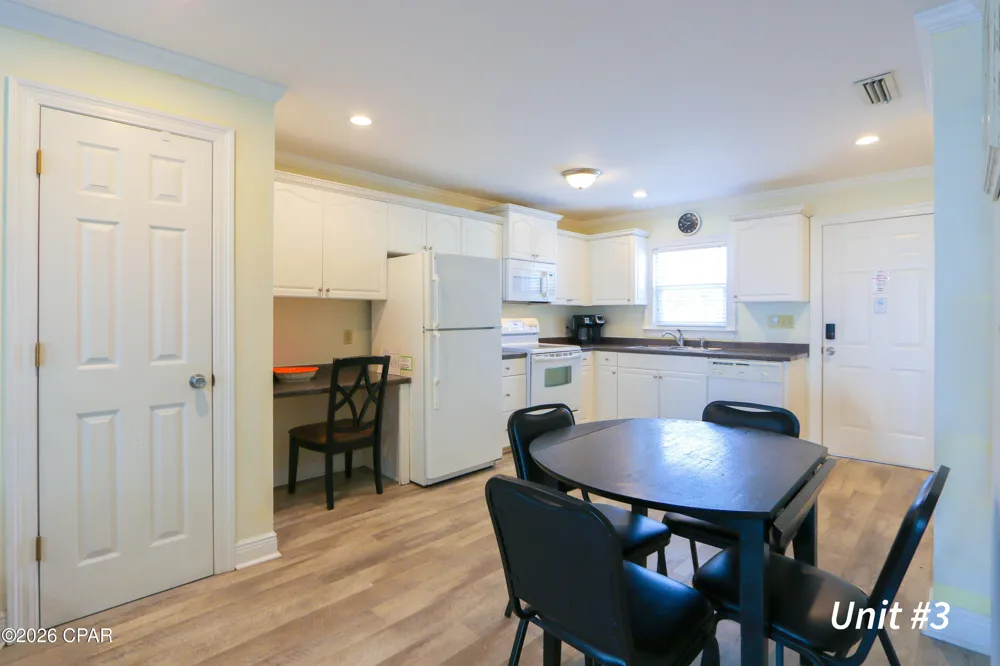 5012 Gulf Drive #1-4 Panama City, FL 32408