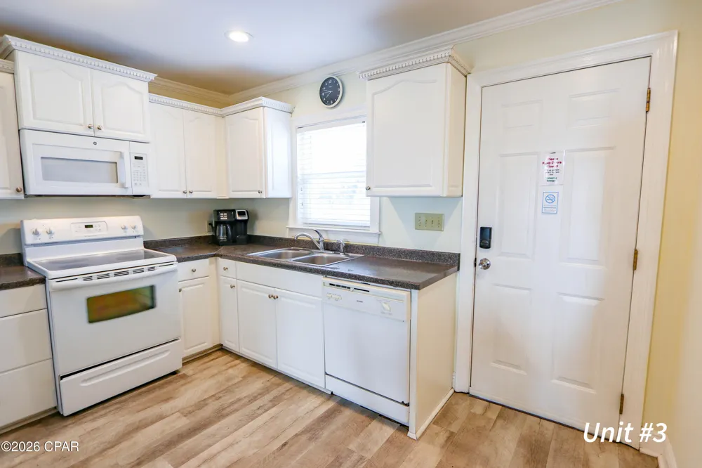 5012 Gulf Drive #1-4 Panama City, FL 32408
