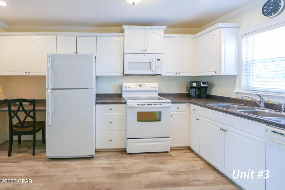 5012 Gulf Drive #1-4 Panama City, FL 32408