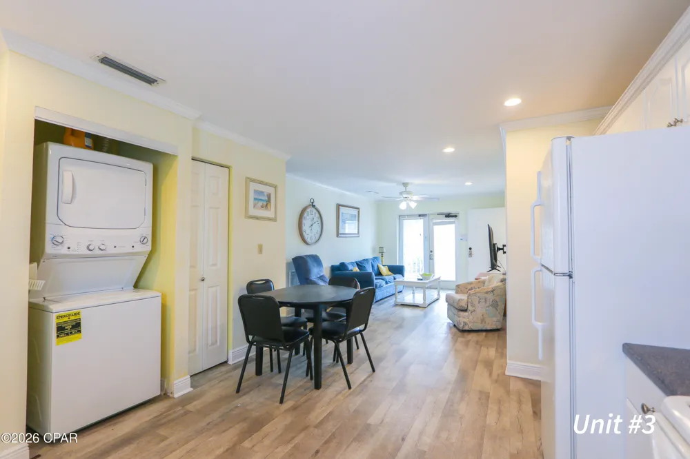 5012 Gulf Drive #1-4 Panama City, FL 32408