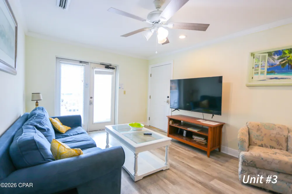 5012 Gulf Drive #1-4 Panama City, FL 32408