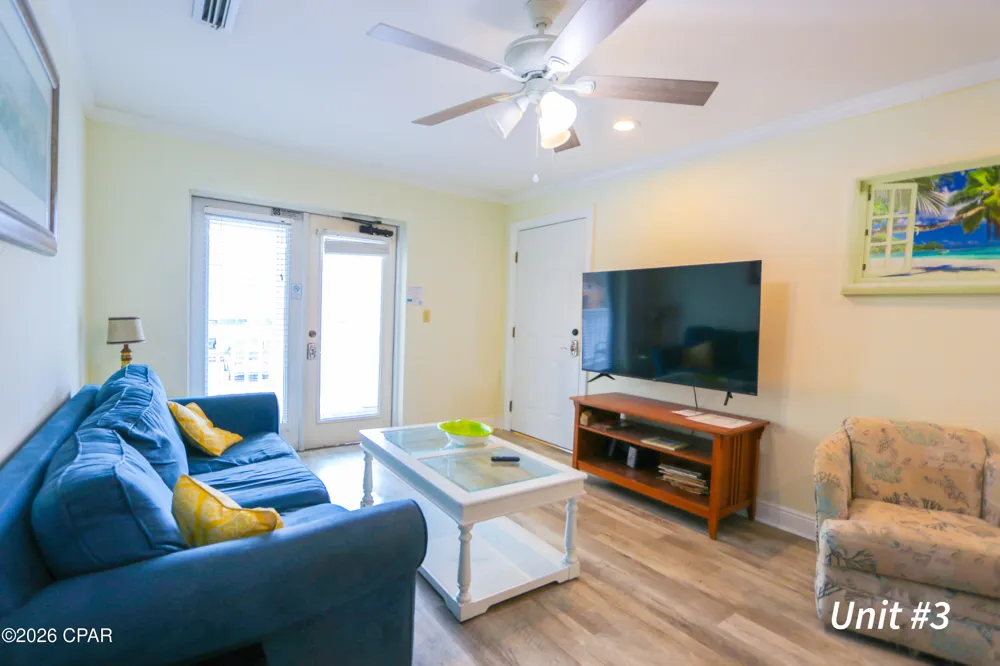 5012 Gulf Drive #1-4 Panama City, FL 32408