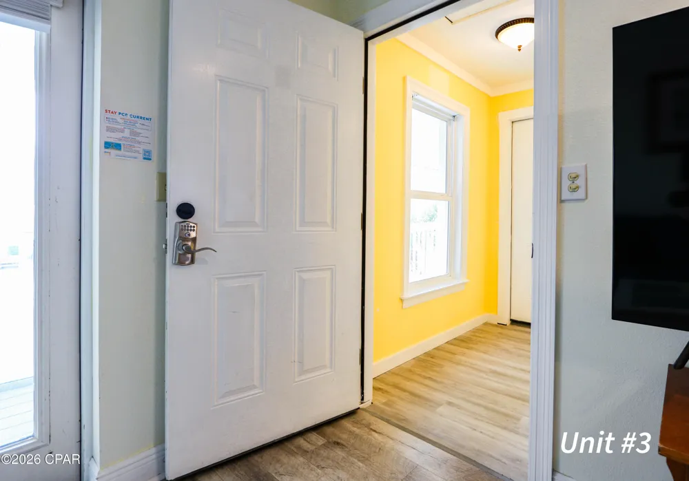 5012 Gulf Drive #1-4 Panama City, FL 32408