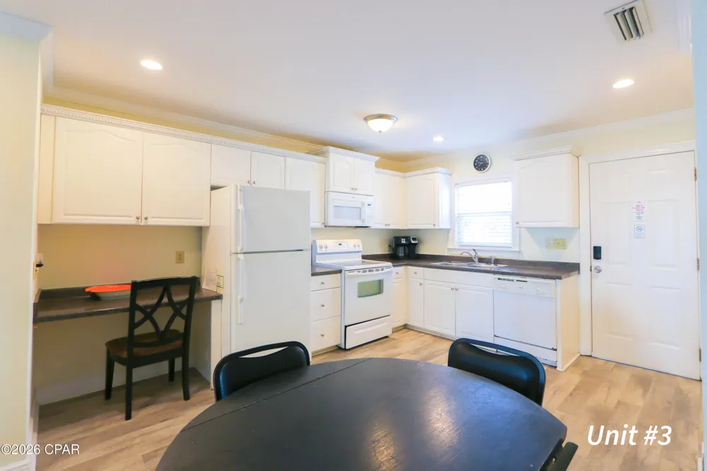 5012 Gulf Drive #1-4 Panama City, FL 32408