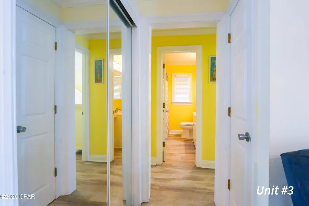 5012 Gulf Drive #1-4 Panama City, FL 32408