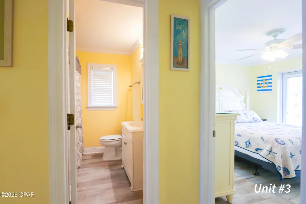 5012 Gulf Drive #1-4 Panama City, FL 32408