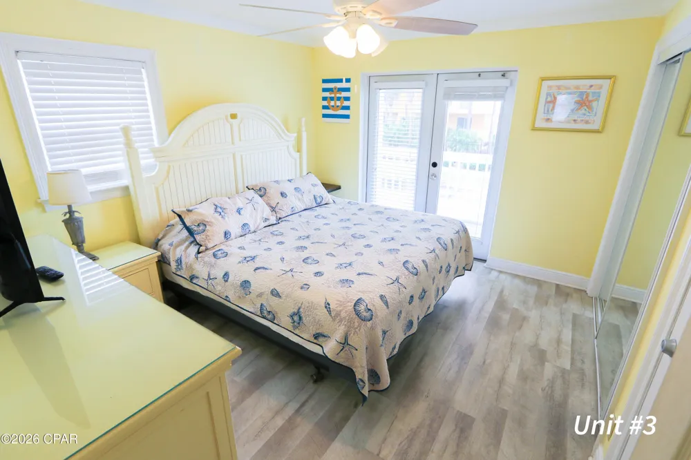 5012 Gulf Drive #1-4 Panama City, FL 32408