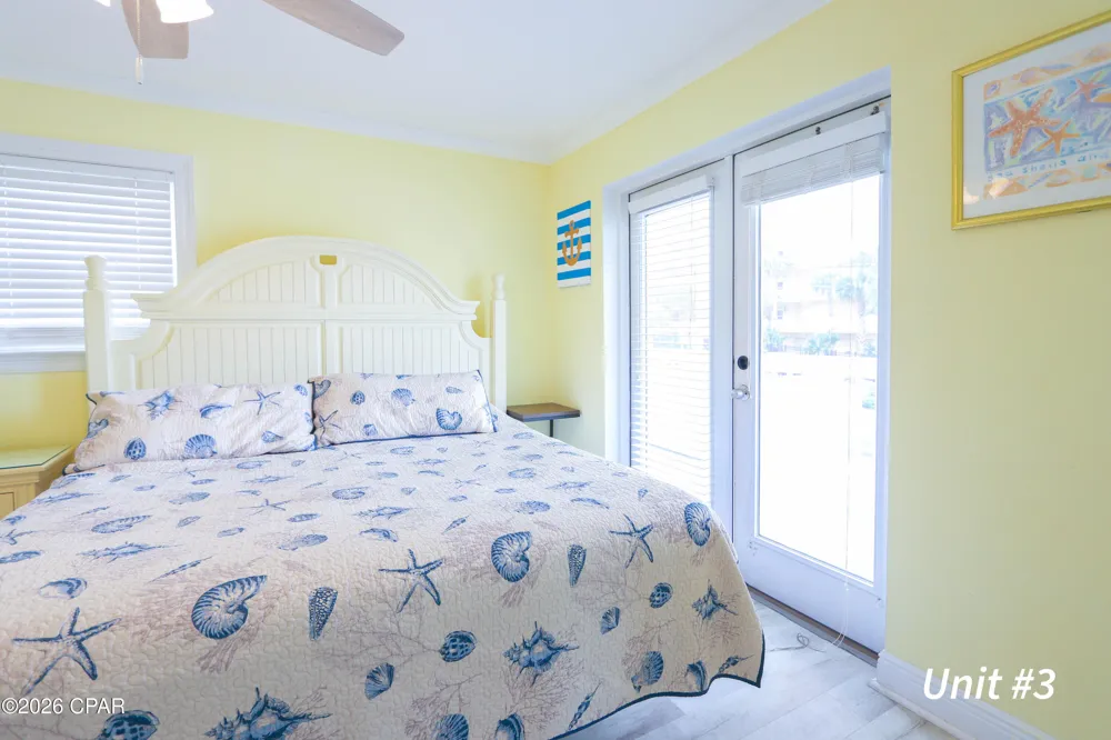 5012 Gulf Drive #1-4 Panama City, FL 32408