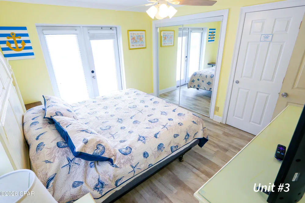 5012 Gulf Drive #1-4 Panama City, FL 32408