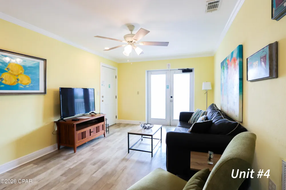 5012 Gulf Drive #1-4 Panama City, FL 32408