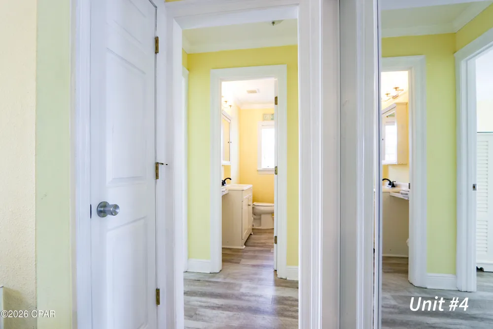 5012 Gulf Drive #1-4 Panama City, FL 32408