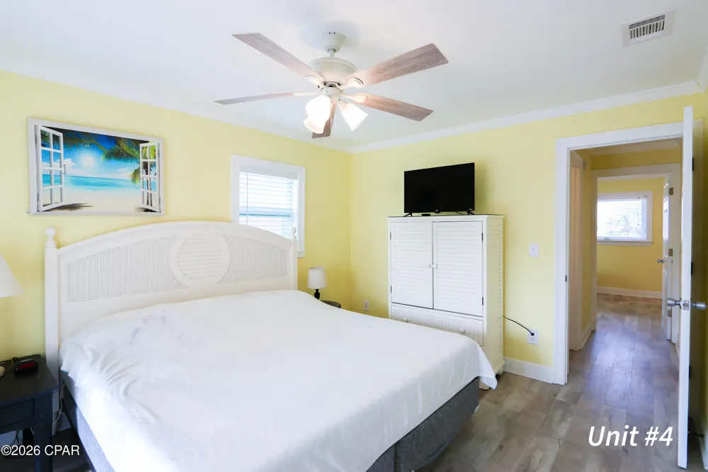 5012 Gulf Drive #1-4 Panama City, FL 32408