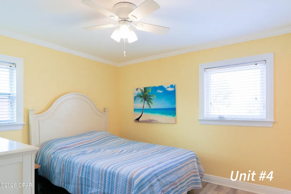 5012 Gulf Drive #1-4 Panama City, FL 32408