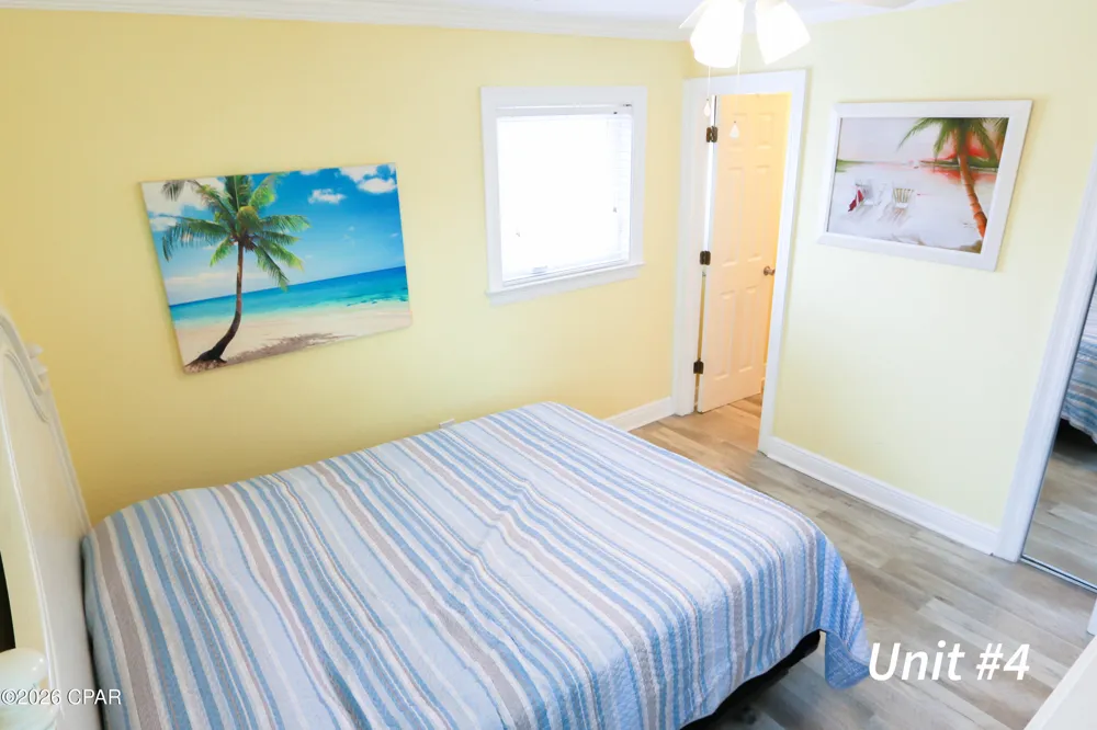 5012 Gulf Drive #1-4 Panama City, FL 32408