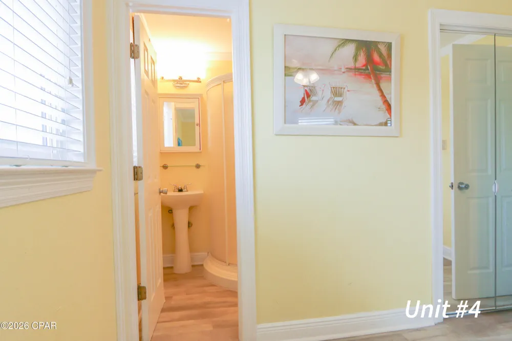 5012 Gulf Drive #1-4 Panama City, FL 32408