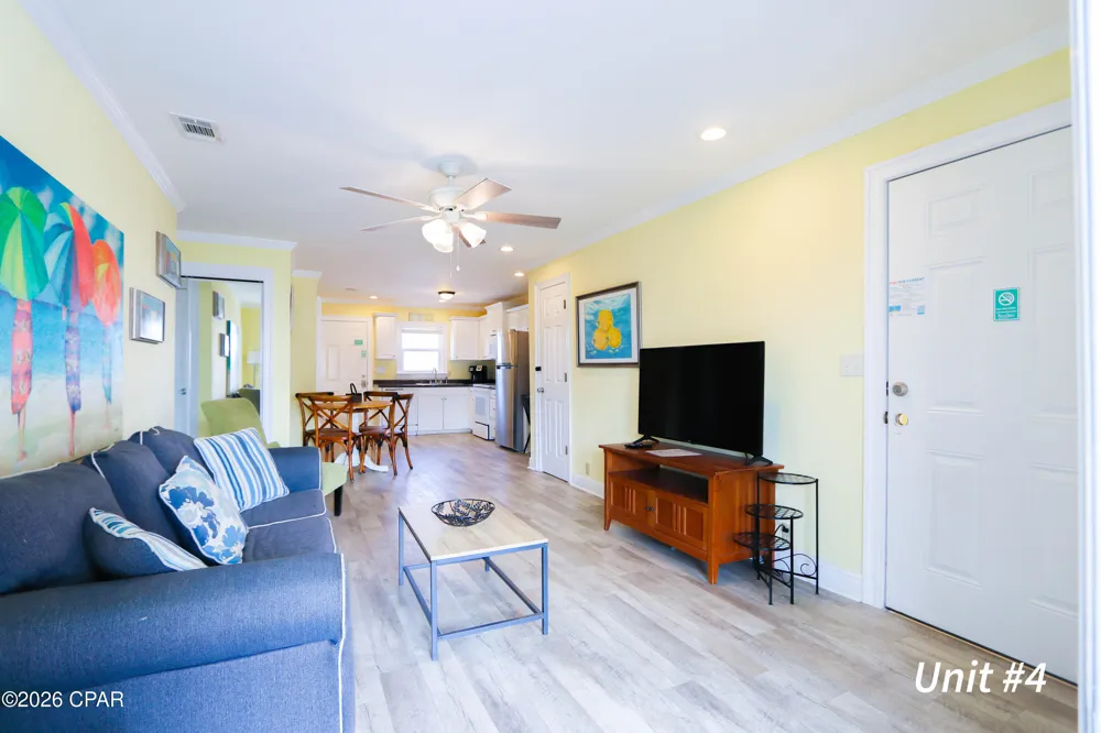 5012 Gulf Drive #1-4 Panama City, FL 32408