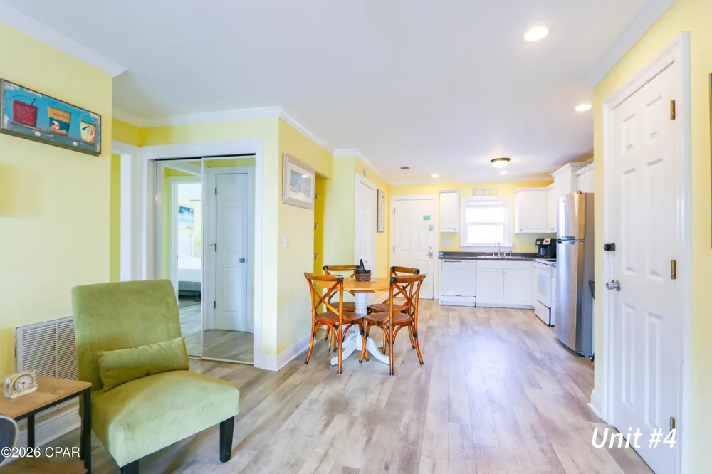 5012 Gulf Drive #1-4 Panama City, FL 32408