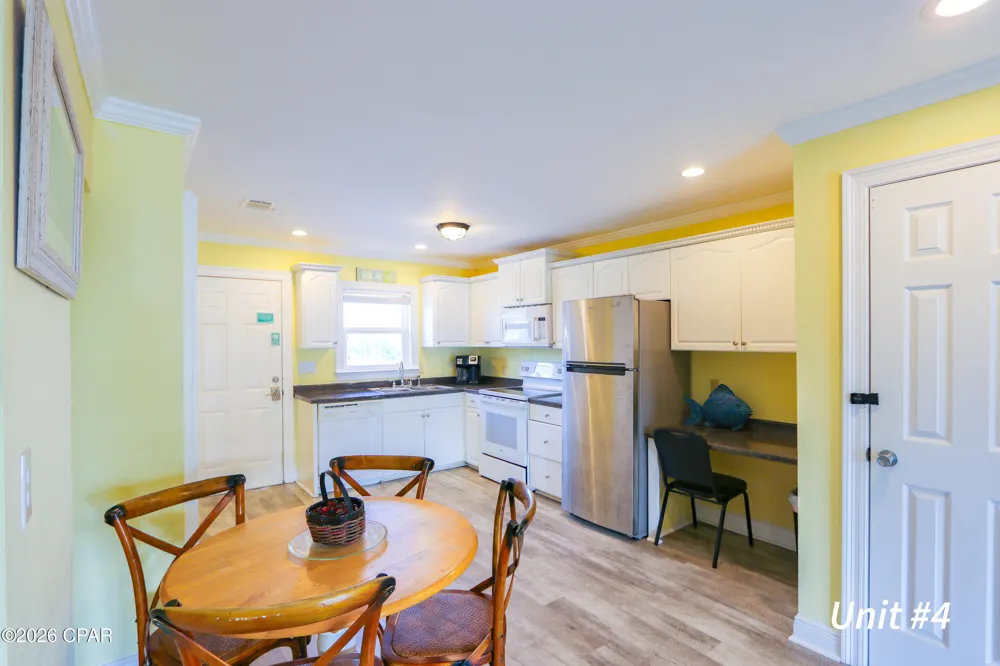 5012 Gulf Drive #1-4 Panama City, FL 32408