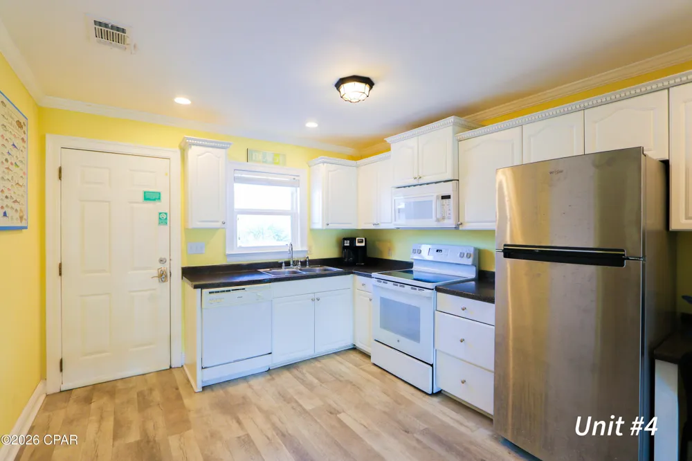 5012 Gulf Drive #1-4 Panama City, FL 32408
