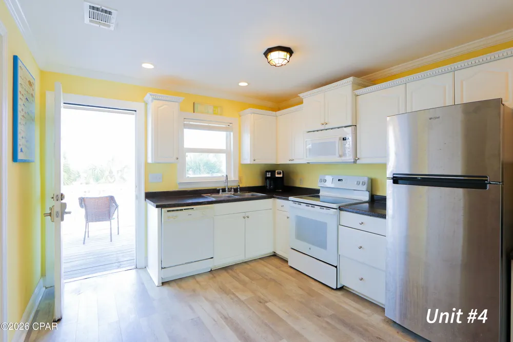5012 Gulf Drive #1-4 Panama City, FL 32408