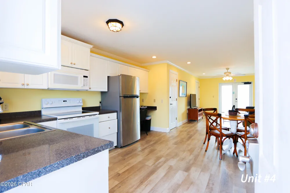 5012 Gulf Drive #1-4 Panama City, FL 32408