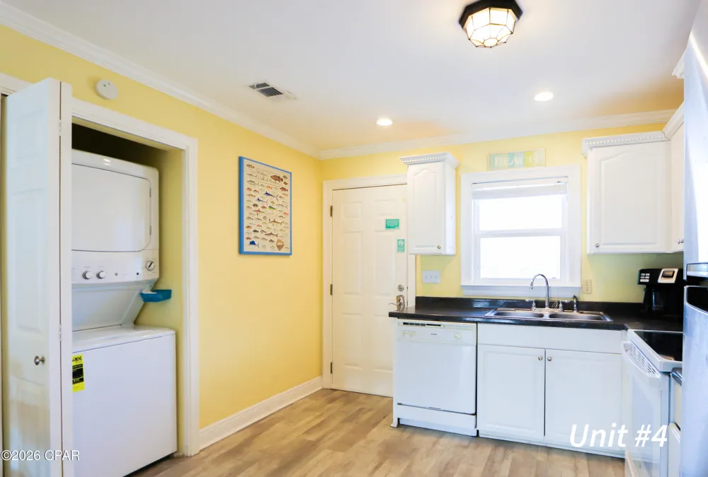 5012 Gulf Drive #1-4 Panama City, FL 32408