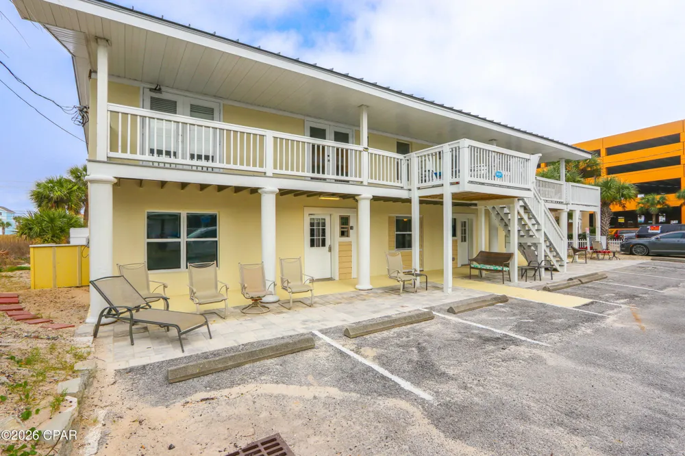 5012 Gulf Drive #1-4 Panama City, FL 32408