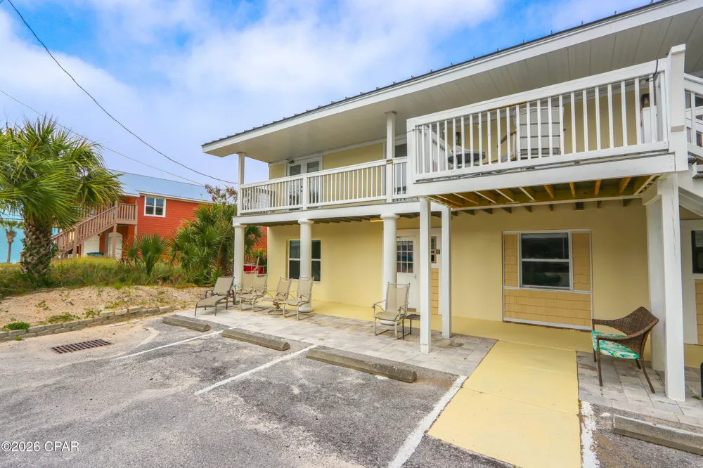 5012 Gulf Drive #1-4 Panama City, FL 32408