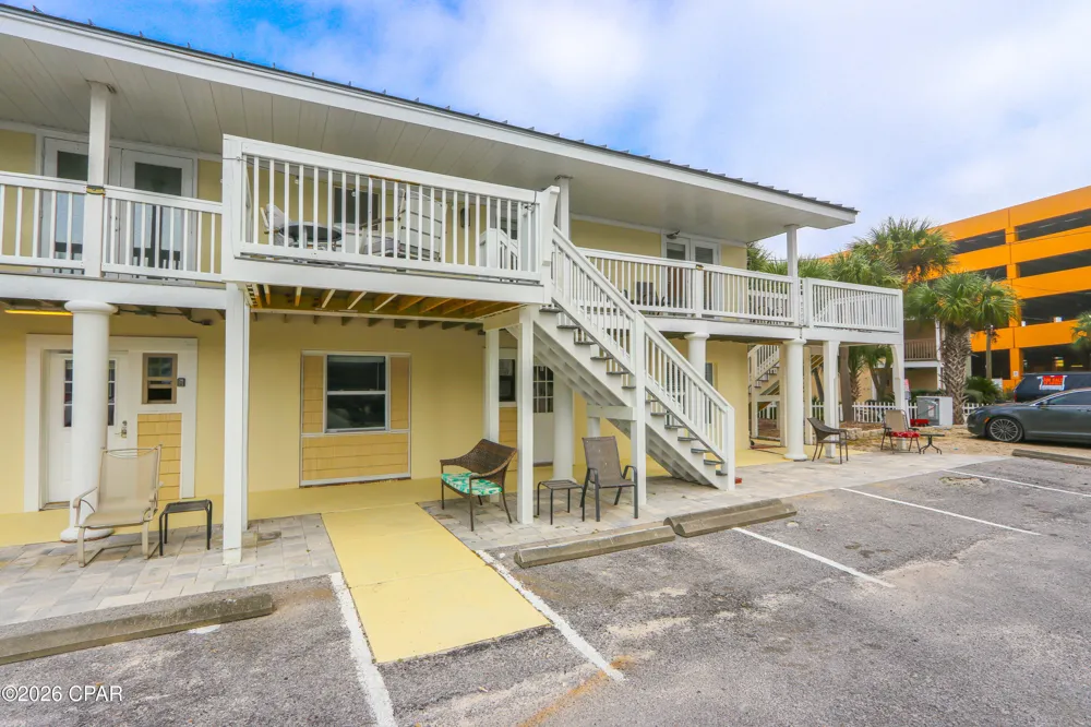 5012 Gulf Drive #1-4 Panama City, FL 32408