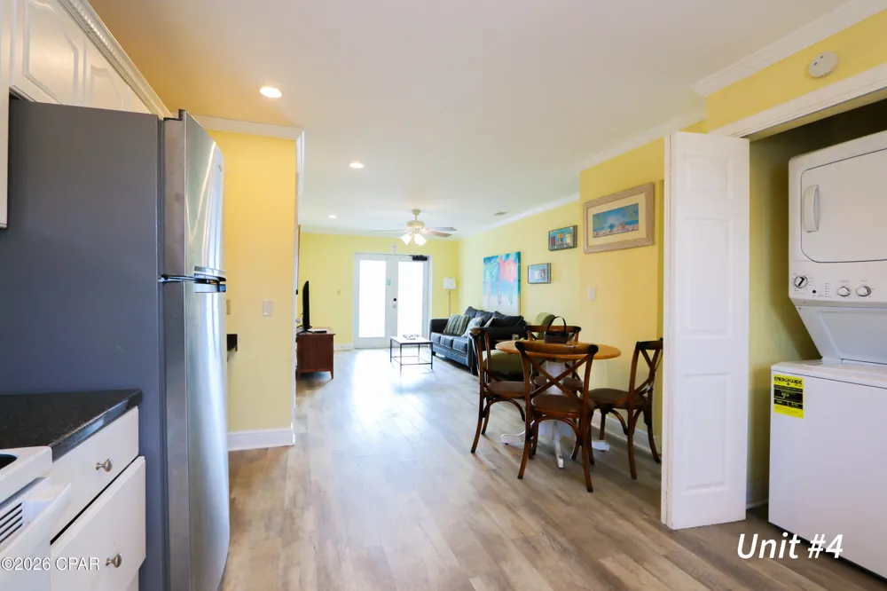5012 Gulf Drive #1-4 Panama City, FL 32408