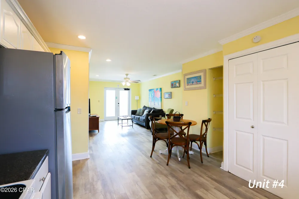 5012 Gulf Drive #1-4 Panama City, FL 32408