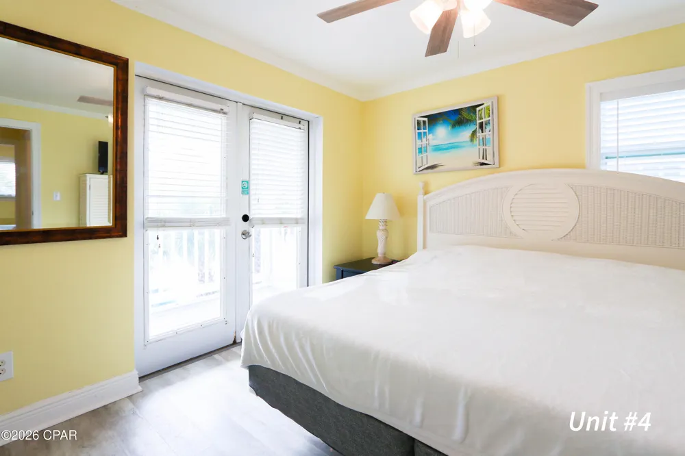 5012 Gulf Drive #1-4 Panama City, FL 32408