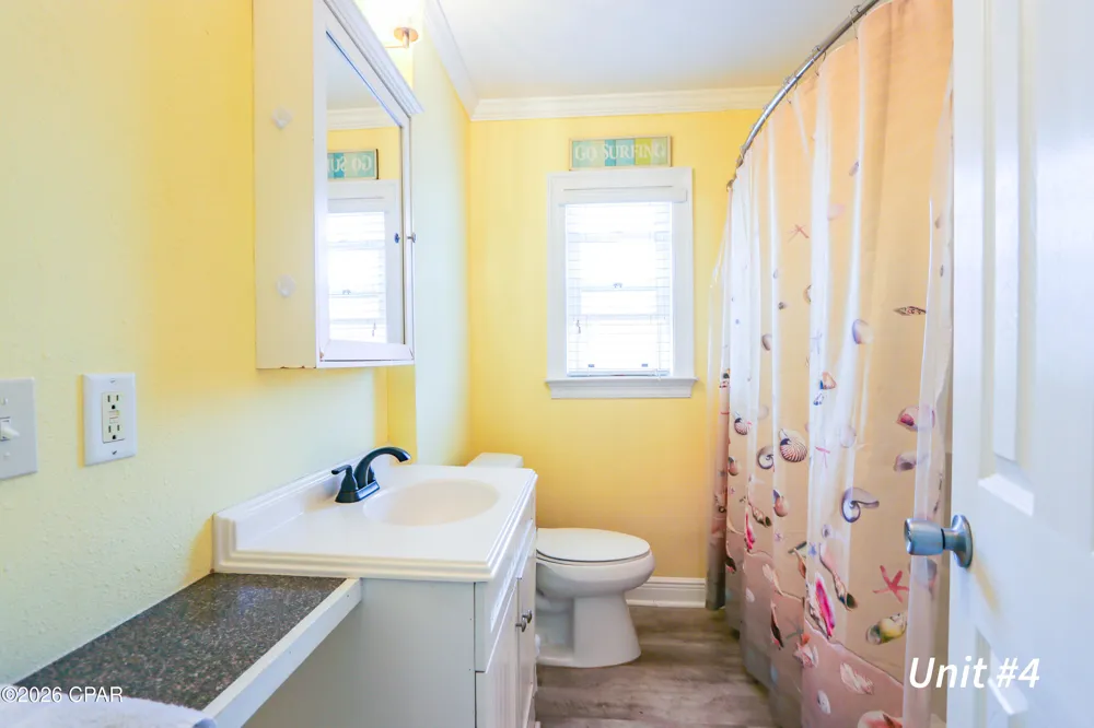 5012 Gulf Drive #1-4 Panama City, FL 32408