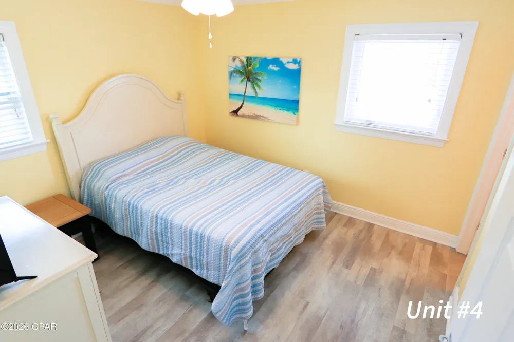 5012 Gulf Drive #1-4 Panama City, FL 32408
