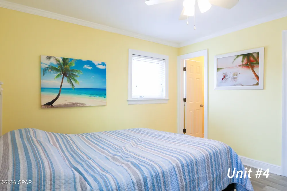 5012 Gulf Drive #1-4 Panama City, FL 32408