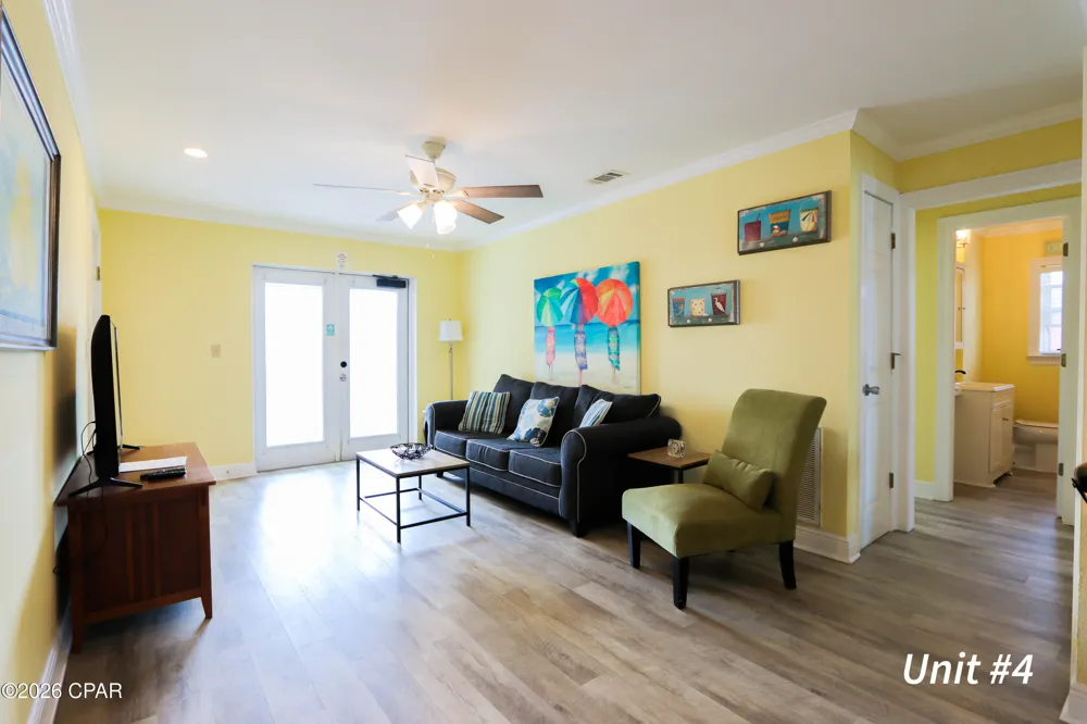 5012 Gulf Drive #1-4 Panama City, FL 32408