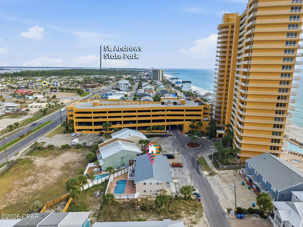 5012 Gulf Drive #1-4 Panama City, FL 32408