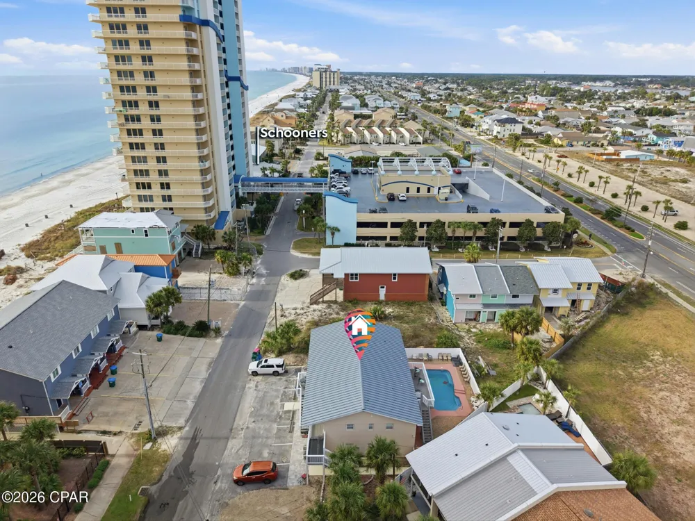 5012 Gulf Drive #1-4 Panama City, FL 32408