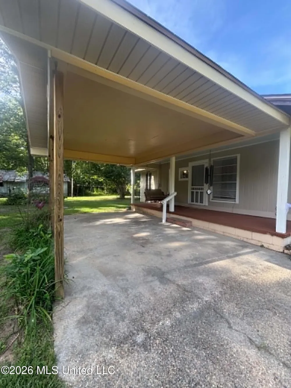 1047 Pearl Valley Road Wesson, MS 39191
