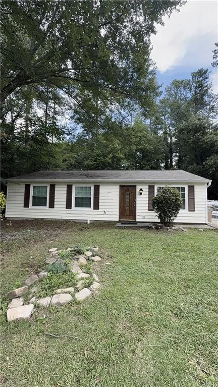 4003 Overland Trail